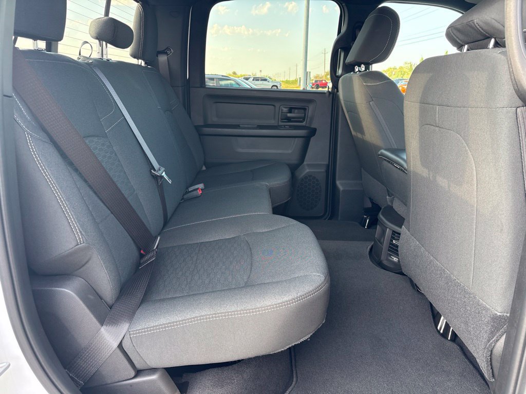 New 2027 RAM 3500 Tradesman AWD/4WD image 27
