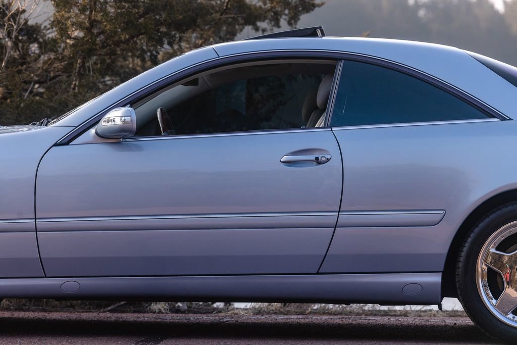 Used 2004 Mercedes-Benz CL 500 image 63