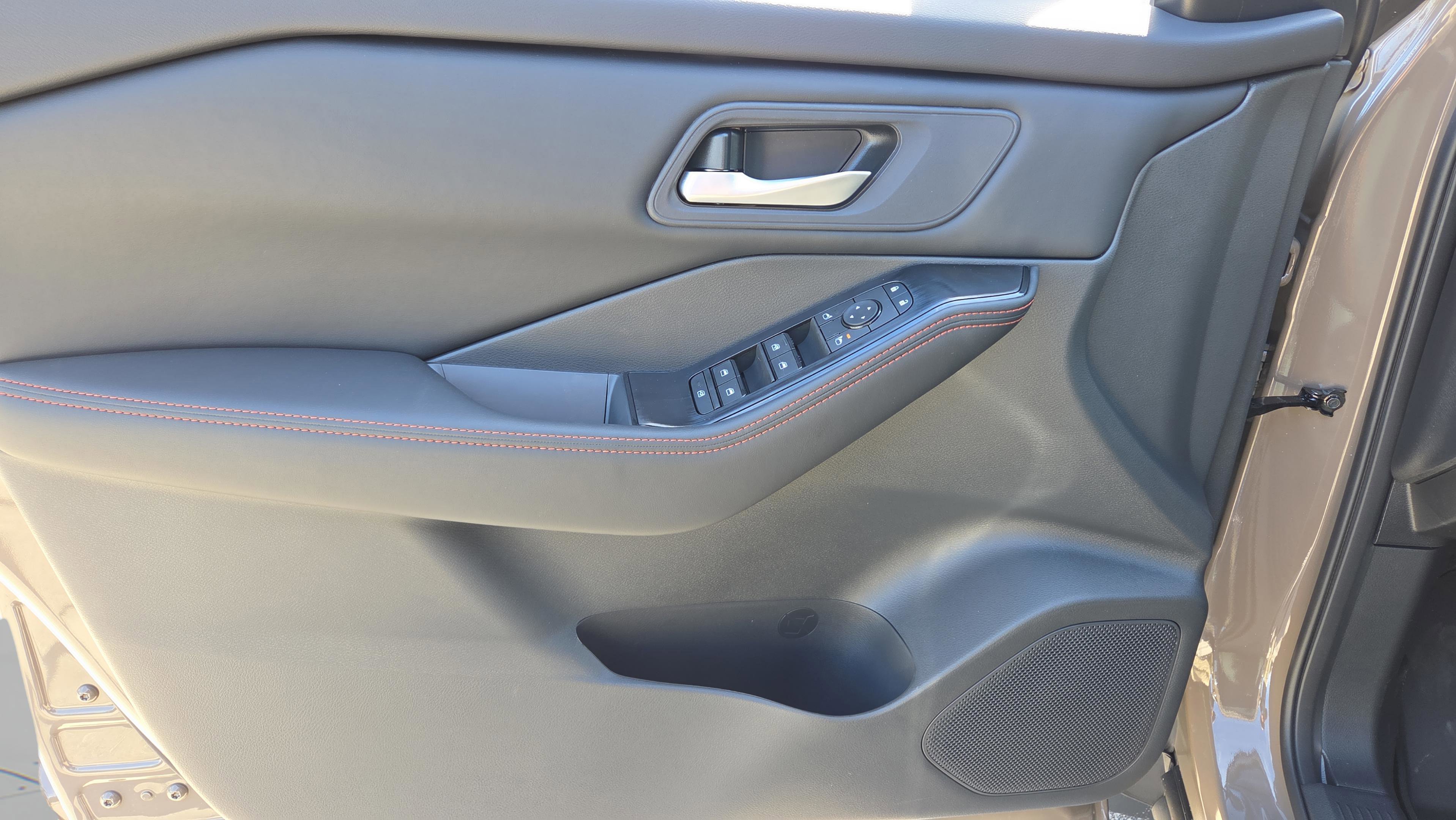 New 2026 Nissan Rogue Rock Creek image 16