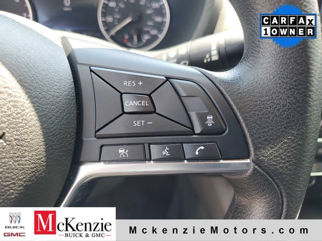 Used 2024 Nissan Sentra SV FWD image 12