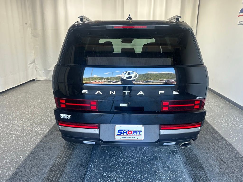 New 2026 Hyundai Santa Fe Limited image 6