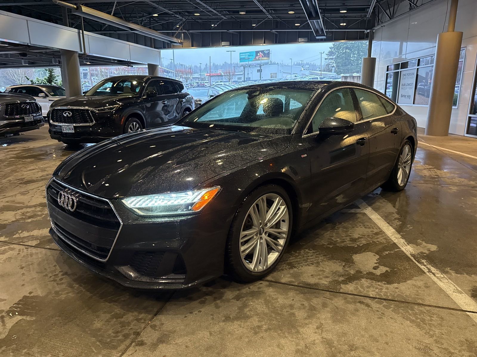 Used 2019 Audi A7 3.0T Premium Plus w/ Premium Plus Package image 32