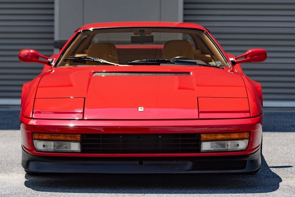 Used 1991 Ferrari Testarossa RWD image 3