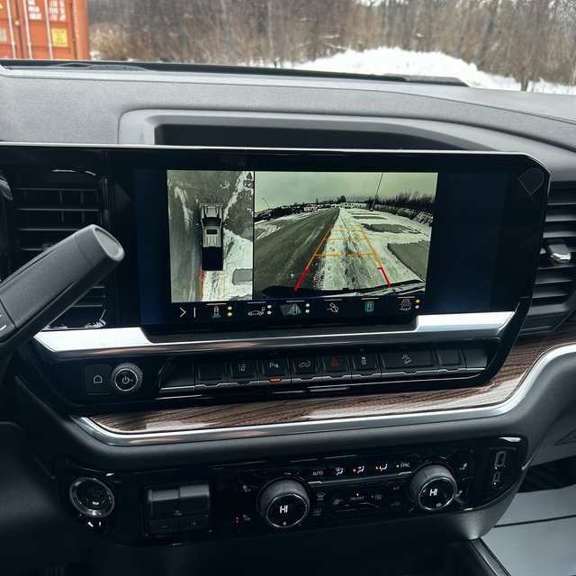 New 2026 Chevrolet Silverado 2500 LT w/ Trail Boss Package image 26