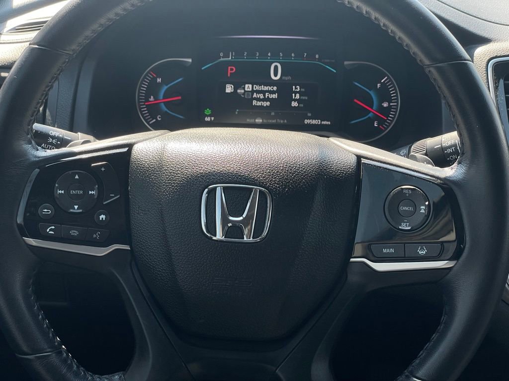 Certified 2022 Honda Pilot Special Edition image 12