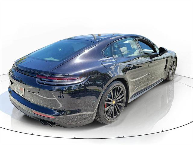 Used 2019 Porsche Panamera GTS AWD/4WD image 4