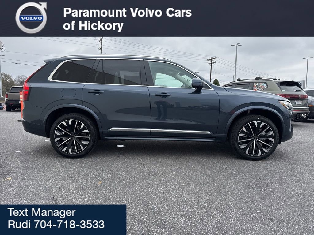 New 2026 Volvo XC90 B6 Ultra w/ Protection Package image 8