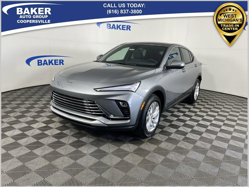 New 2025 Buick Envista Preferred w/ Convenience I Package