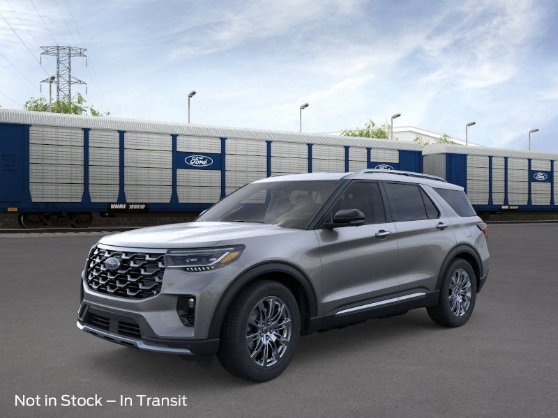 New 2026 Ford Explorer Platinum RWD image 29