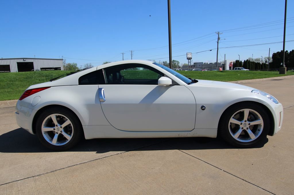 Used 2006 Nissan 350Z Touring image 5