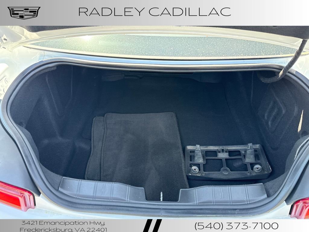 Used 2017 Chevrolet Camaro SS RWD image 12