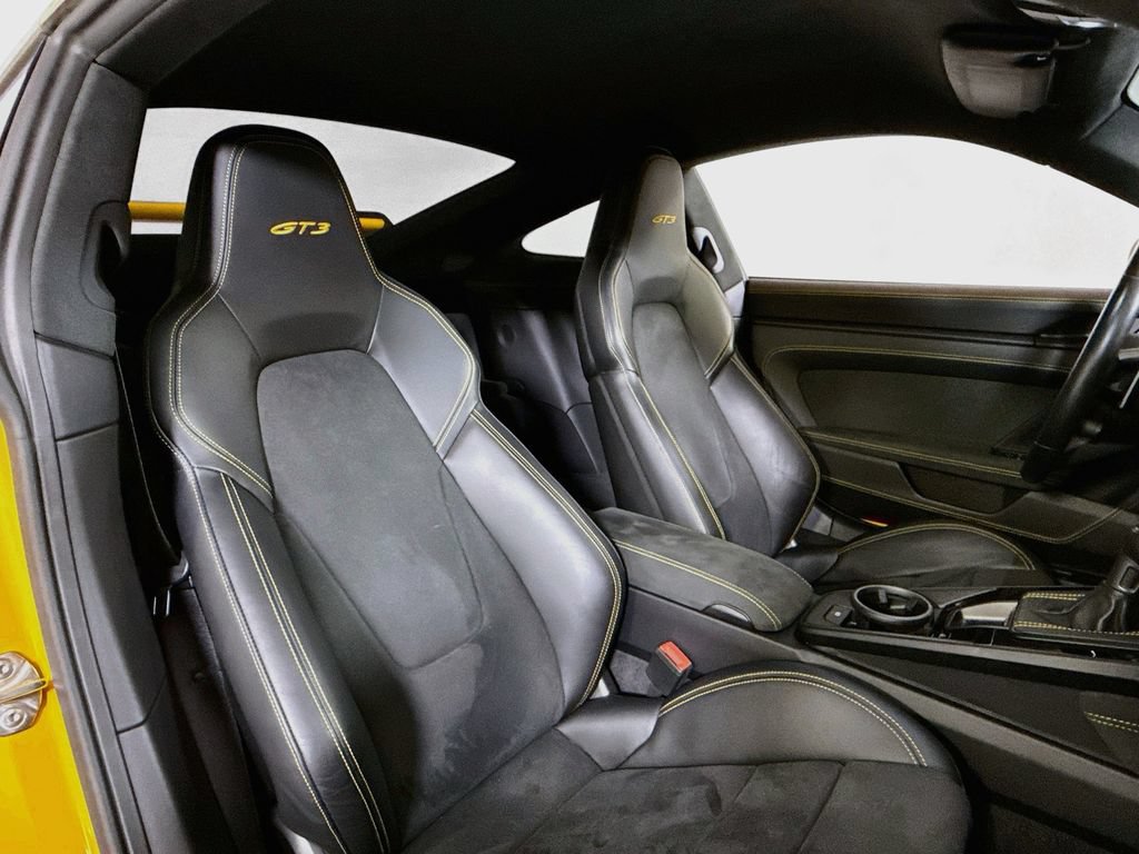 Certified 2023 Porsche 911 GT3 RWD image 18