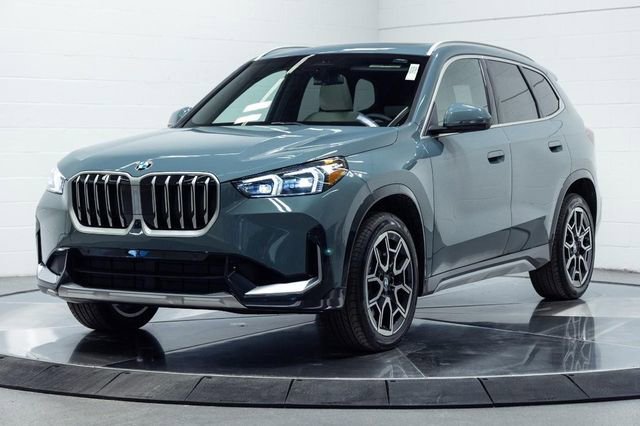 New 2026 BMW X1 xDrive28i w/ Technology Package image 8