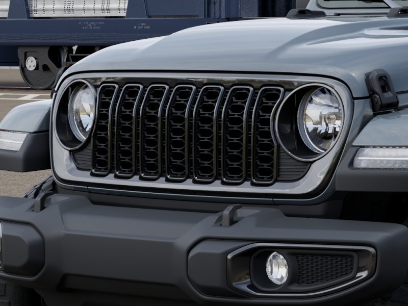 New 2027 Jeep Gladiator Sport AWD/4WD image 11