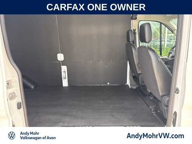 Used 2024 Ford Transit 250 148 Medium Roof w/ Load Area Protection Package RWD image 17