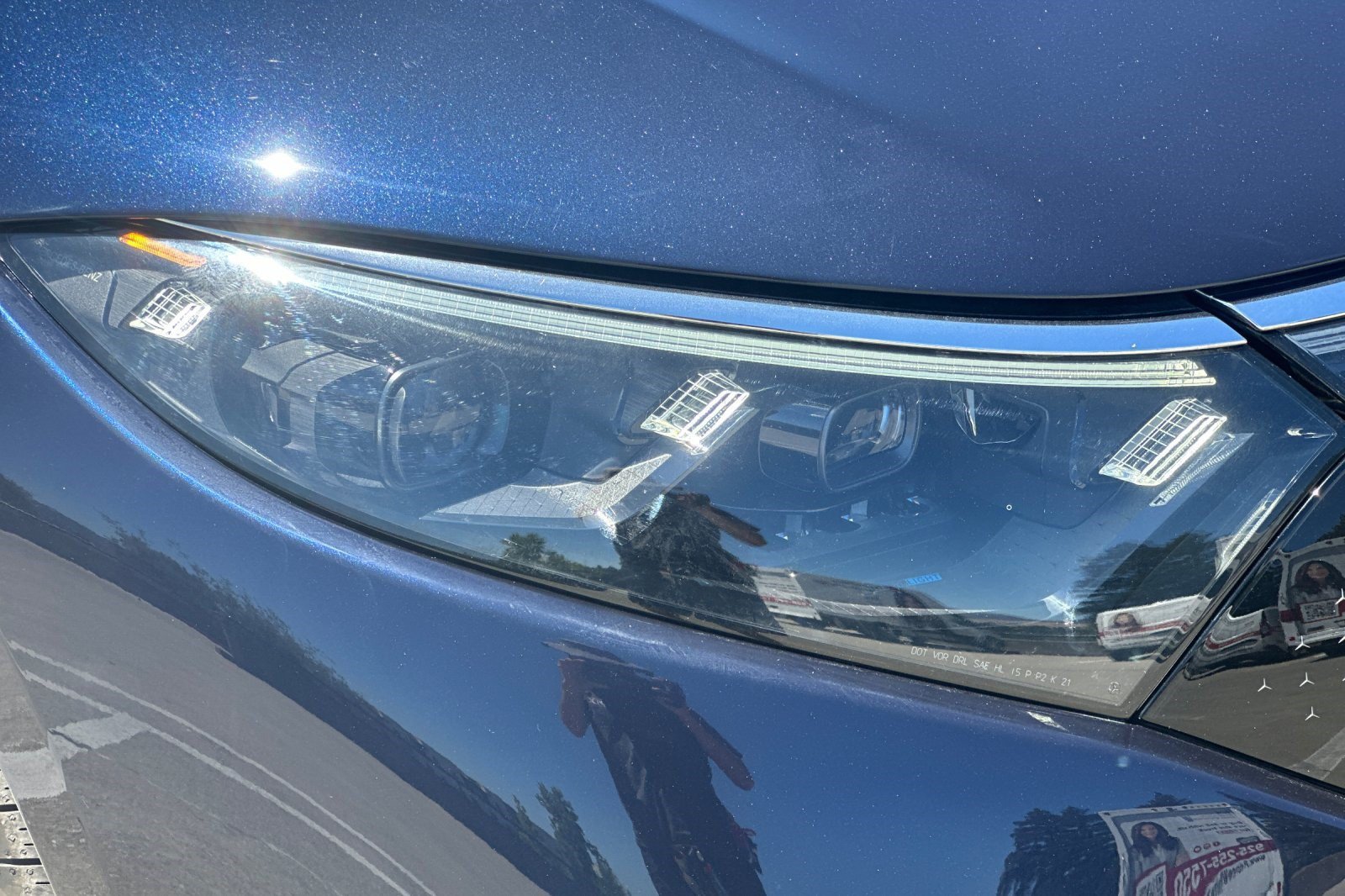 Certified 2022 Mercedes-Benz EQS 450+ Sedan image 10