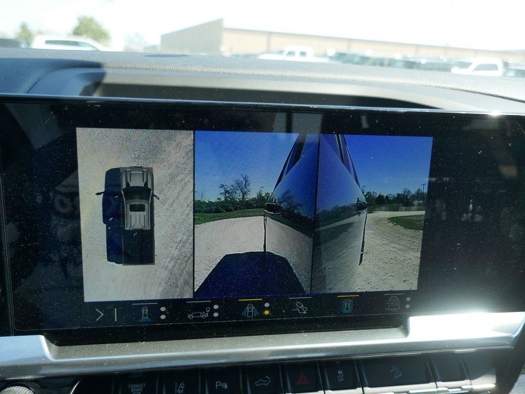 New 2026 Chevrolet Silverado 3500 LT w/ Trail Boss Package AWD/4WD image 27