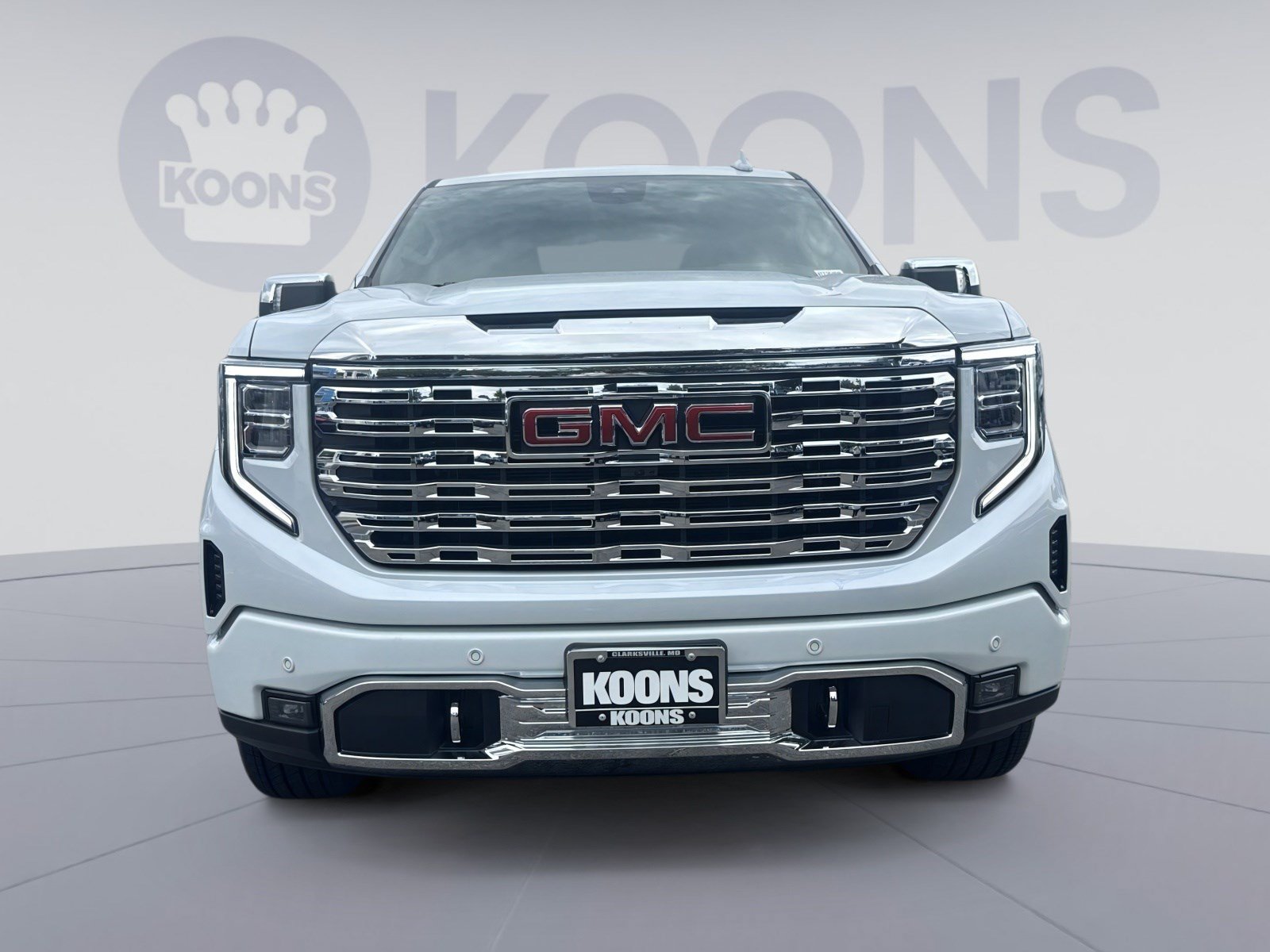 New 2026 GMC Sierra 1500 Denali AWD/4WD image 8
