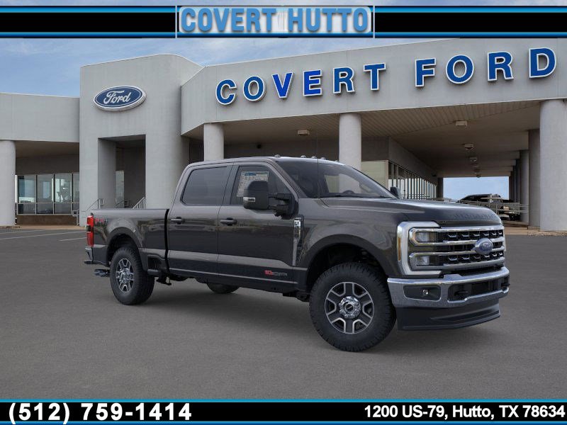 New 2026 Ford F250 Lariat image 7