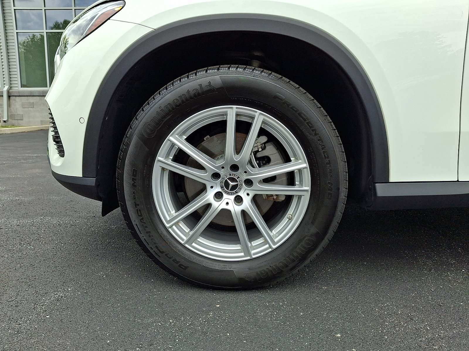 Certified 2023 Mercedes-Benz GLC 300 4MATIC image 8