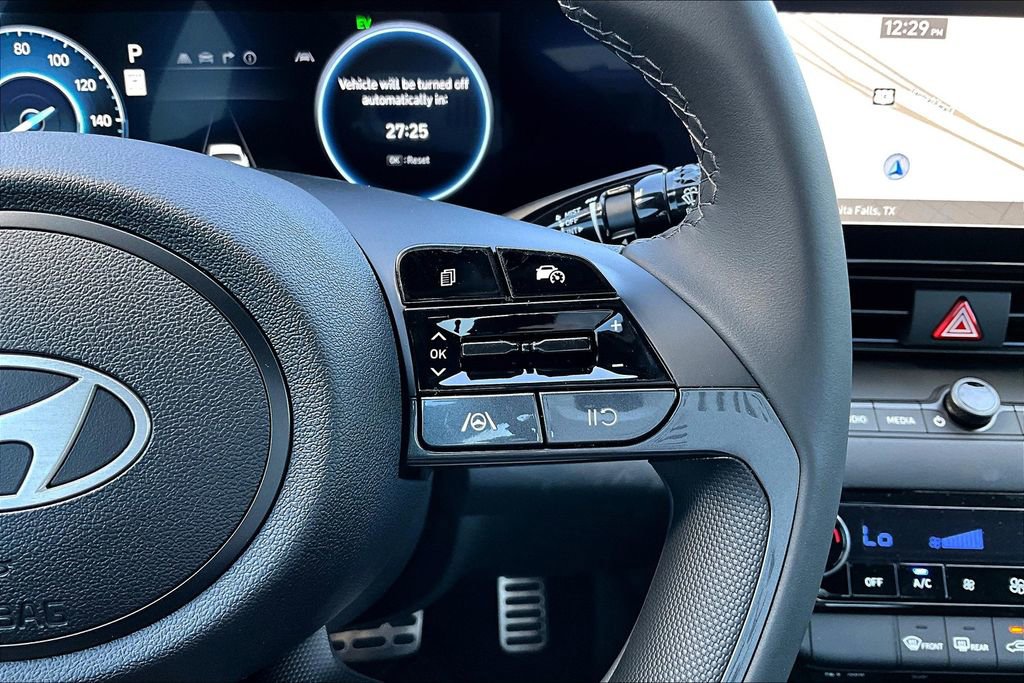 New 2025 Hyundai Elantra SEL image 22