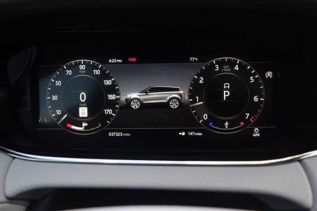 Used 2020 Land Rover Range Rover Evoque First Edition AWD/4WD image 3