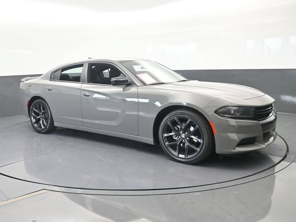 Used 2023 Dodge Charger SXT w/ Blacktop Package RWD image 8