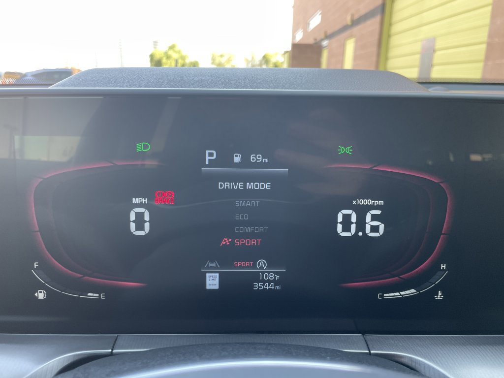 Used 2024 Kia Telluride S w/ S Sunroof Package image 33