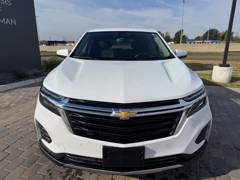 Used 2024 Chevrolet Equinox LT FWD image 8