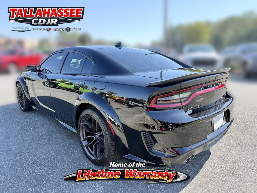 Used 2021 Dodge Charger Scat Pack RWD image 9