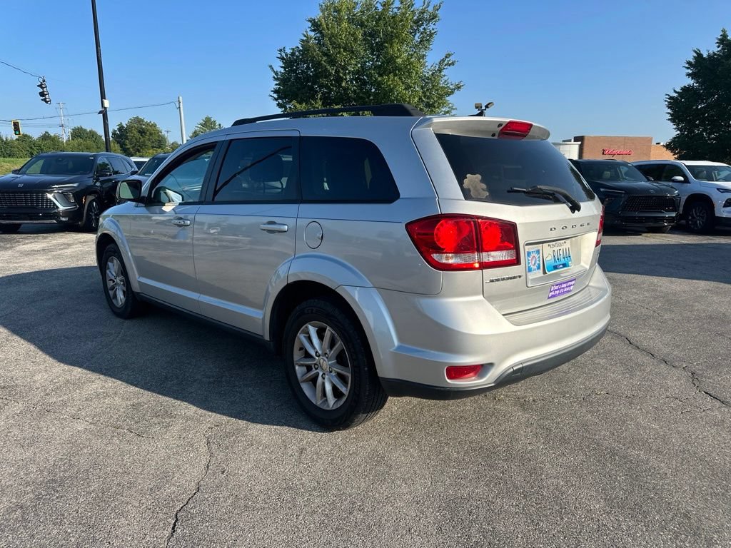 Used 2014 Dodge Journey SXT FWD image 4