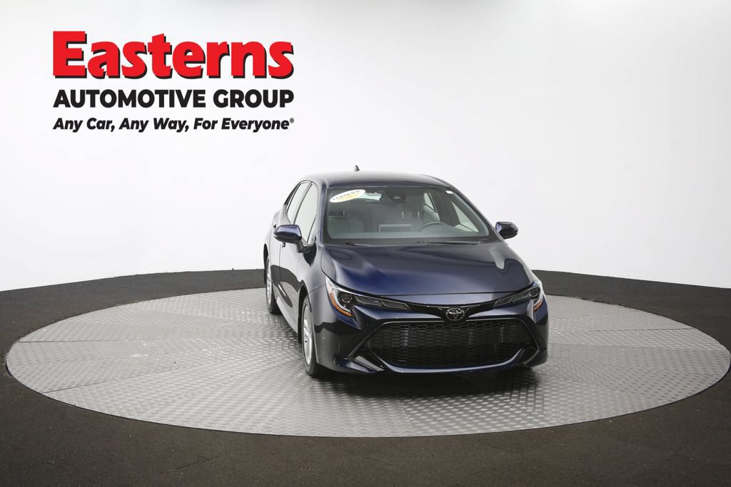Used 2022 Toyota Corolla SE FWD image 50