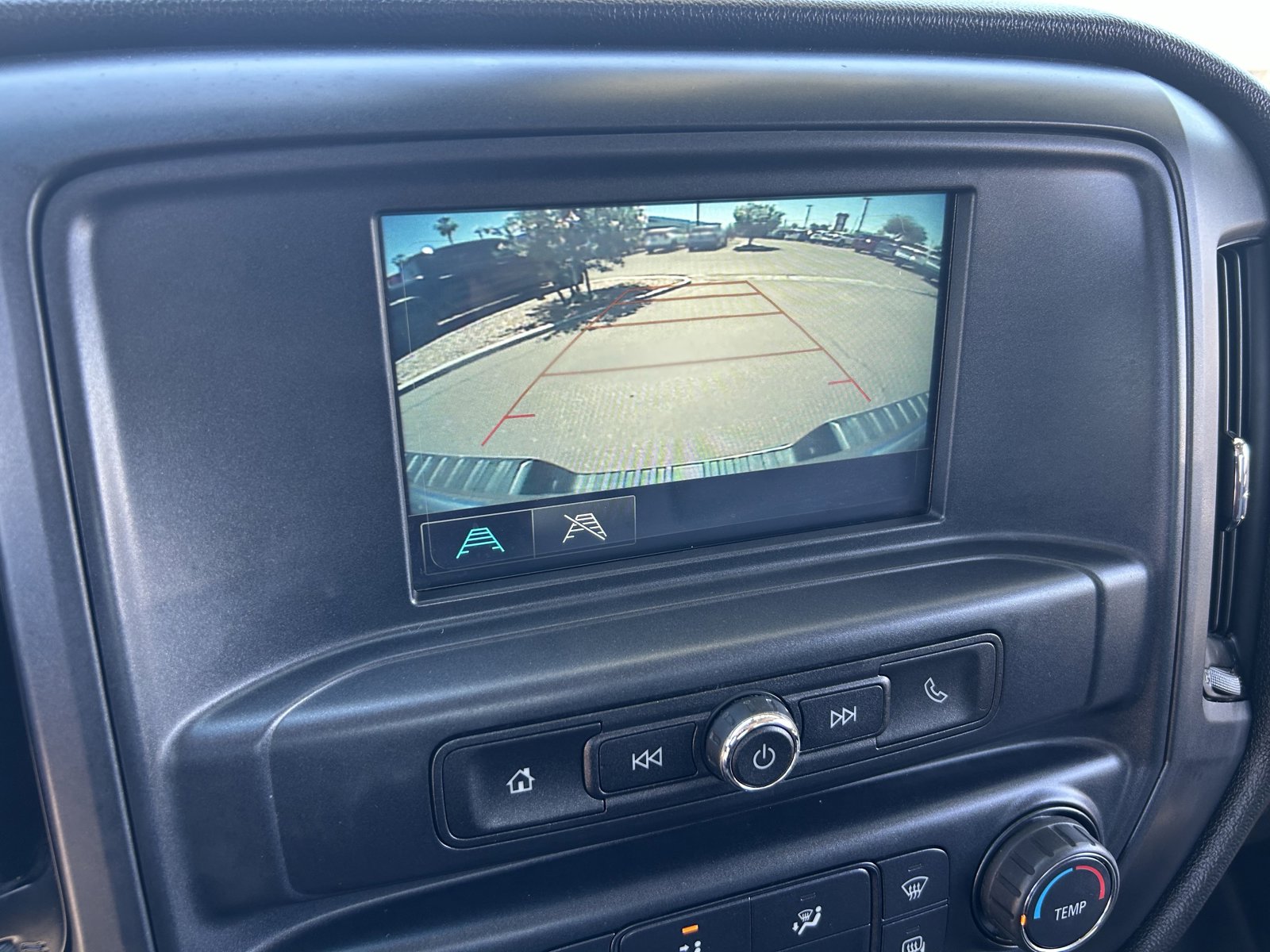 Used 2018 Chevrolet Silverado 1500 Custom RWD image 27