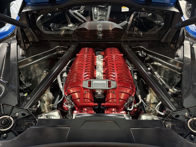 New 2026 Chevrolet Corvette Z06 w/ Stealth Interior Trim Package image 8