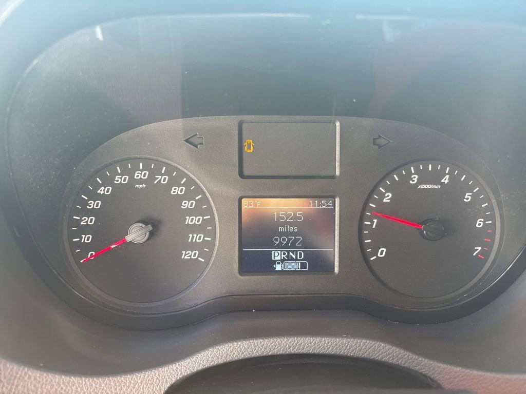 Used 2023 Mercedes-Benz Sprinter 144 Cargo image 39