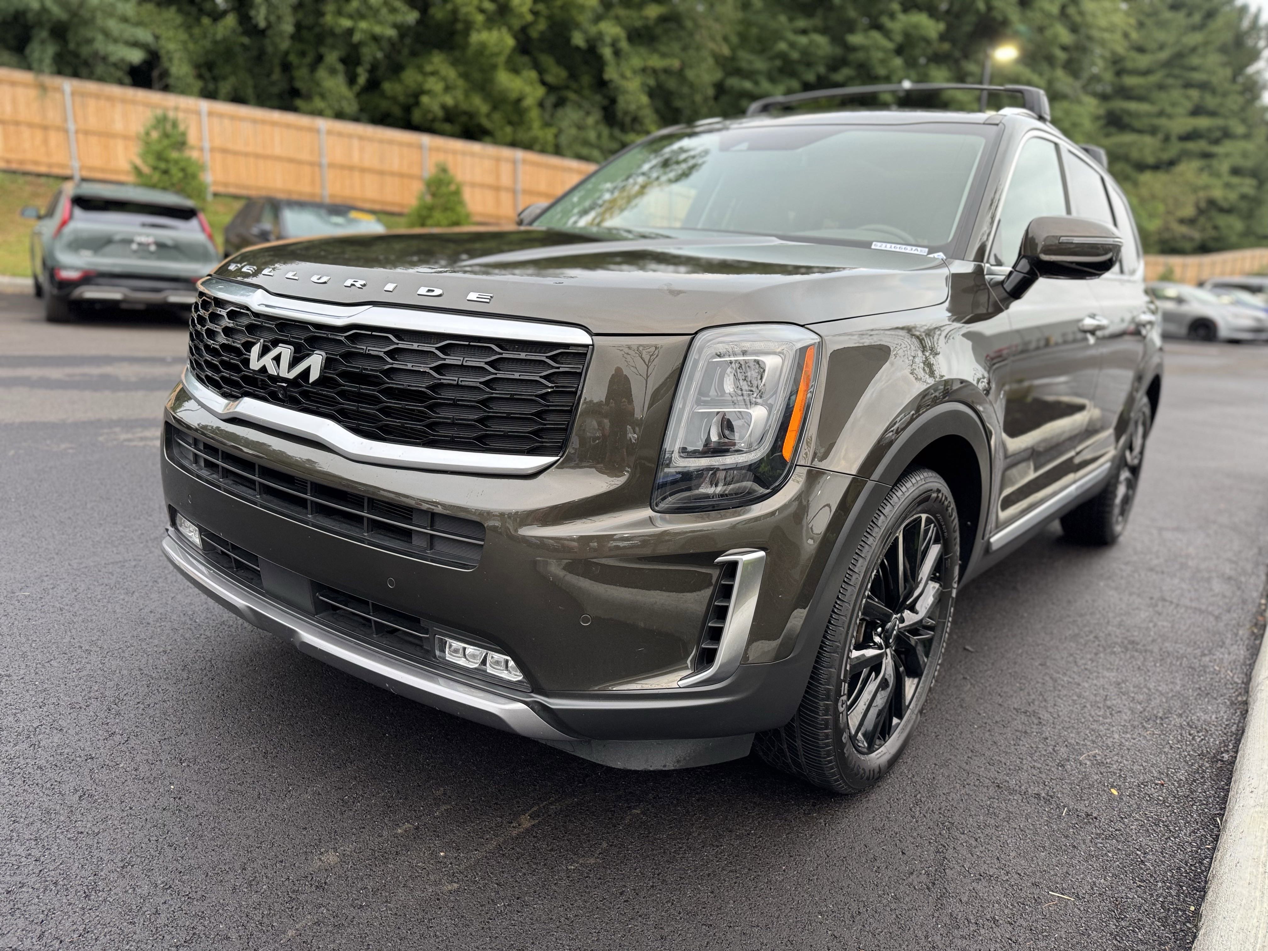 Used 2022 Kia Telluride SX image 36