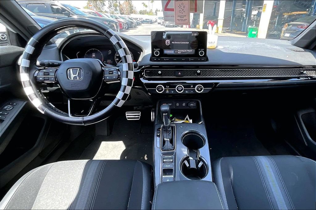 Used 2025 Honda Civic Sport image 11