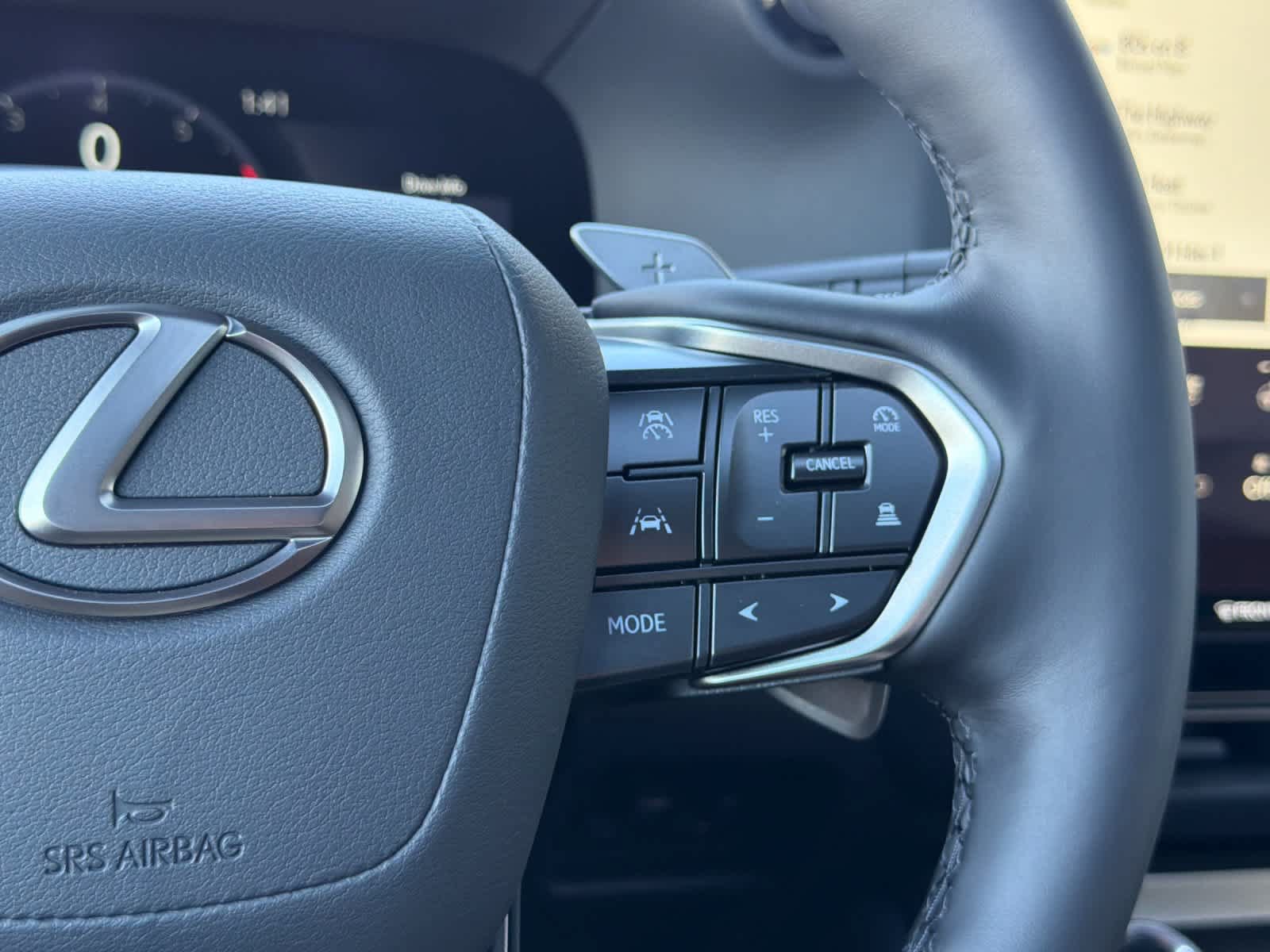 New 2026 Lexus GX 550 w/ Accessory Package (Z1) AWD/4WD image 28