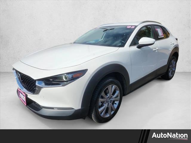 Used 2023 MAZDA CX-30 AWD 2.5 S w/ Preferred Package