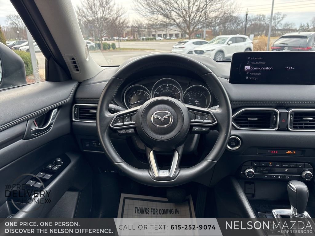 Certified 2023 MAZDA CX-5 AWD 2.5 S w/ Preferred Package image 24