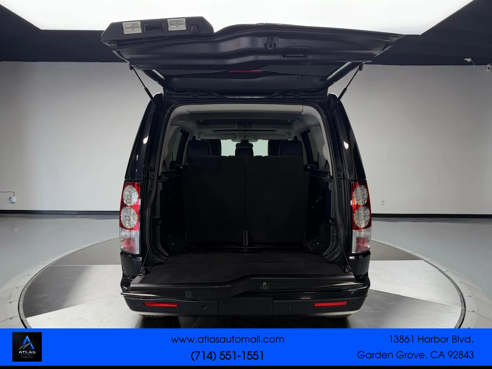 Used 2012 Land Rover LR4 HSE LUX AWD/4WD image 13