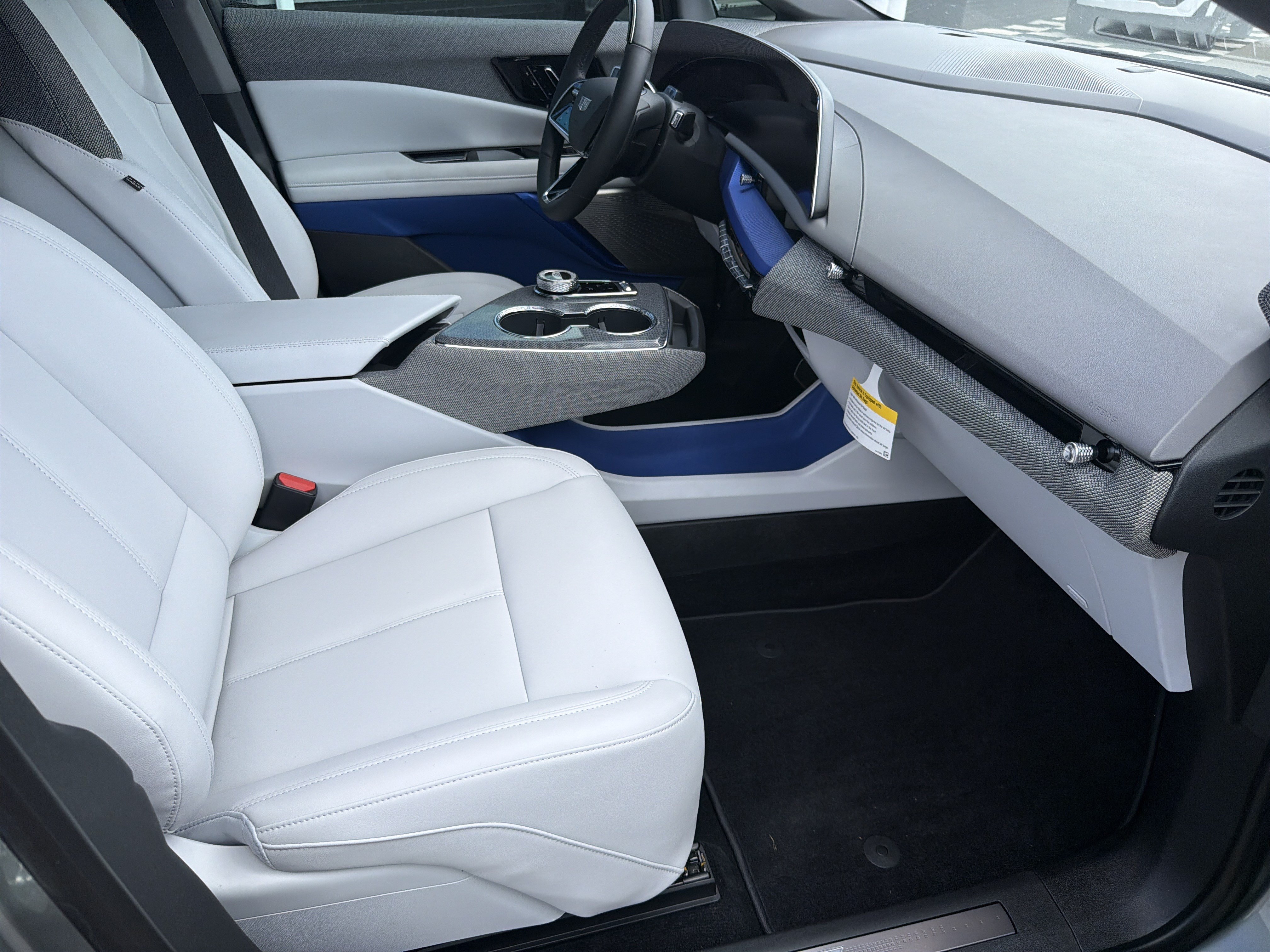 New 2027 Cadillac Optiq Luxury RWD image 14