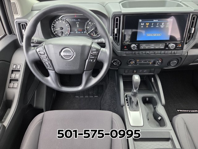 Used 2026 Nissan Frontier S w/ Tow Package AWD/4WD image 14