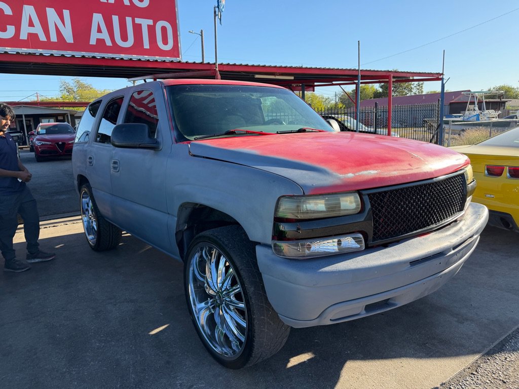 Used 2001 Chevrolet Tahoe LS w/ LS Preferred Equipment Group RWD image 5