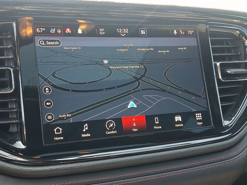 Used 2022 Dodge Durango R/T w/ Blacktop Package AWD/4WD image 18