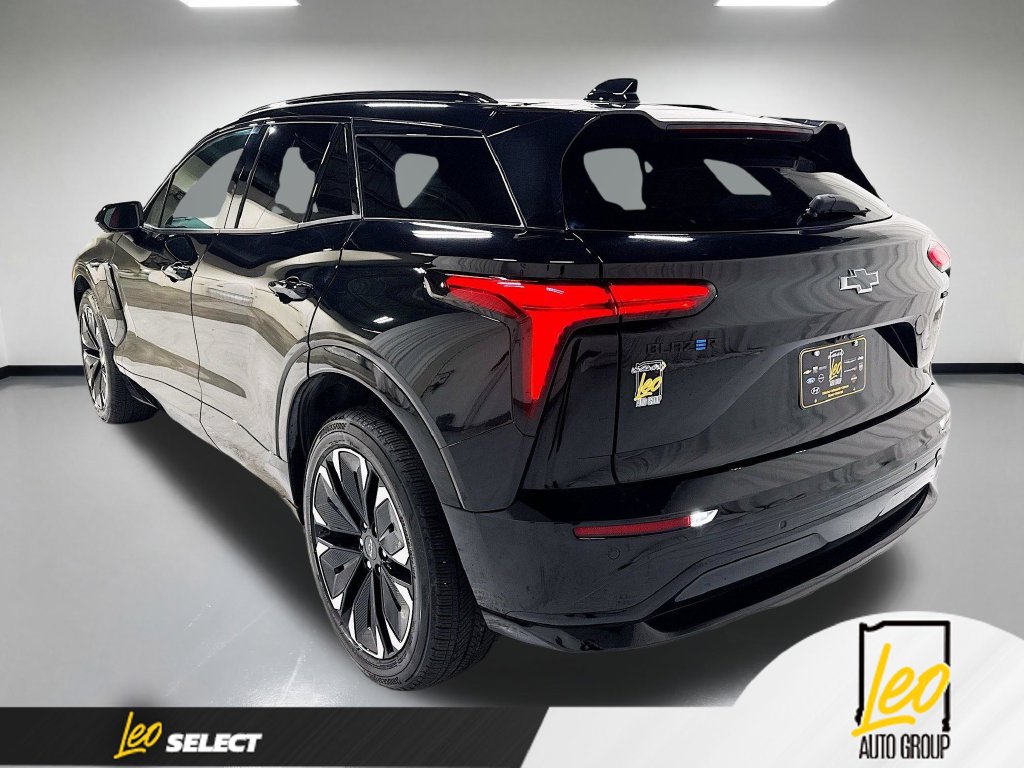 Used 2024 Chevrolet Blazer EV RS AWD/4WD image 10