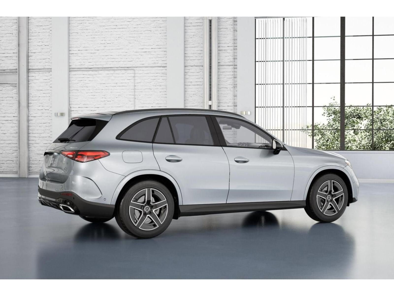New 2026 Mercedes-Benz GLC 300 4MATIC image 19