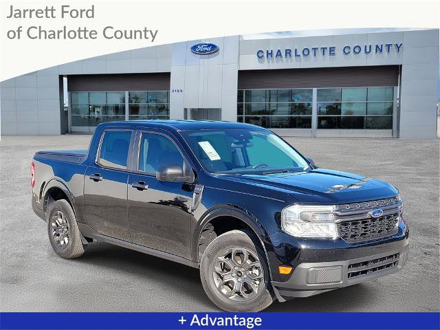 Certified 2022 Ford Maverick XLT