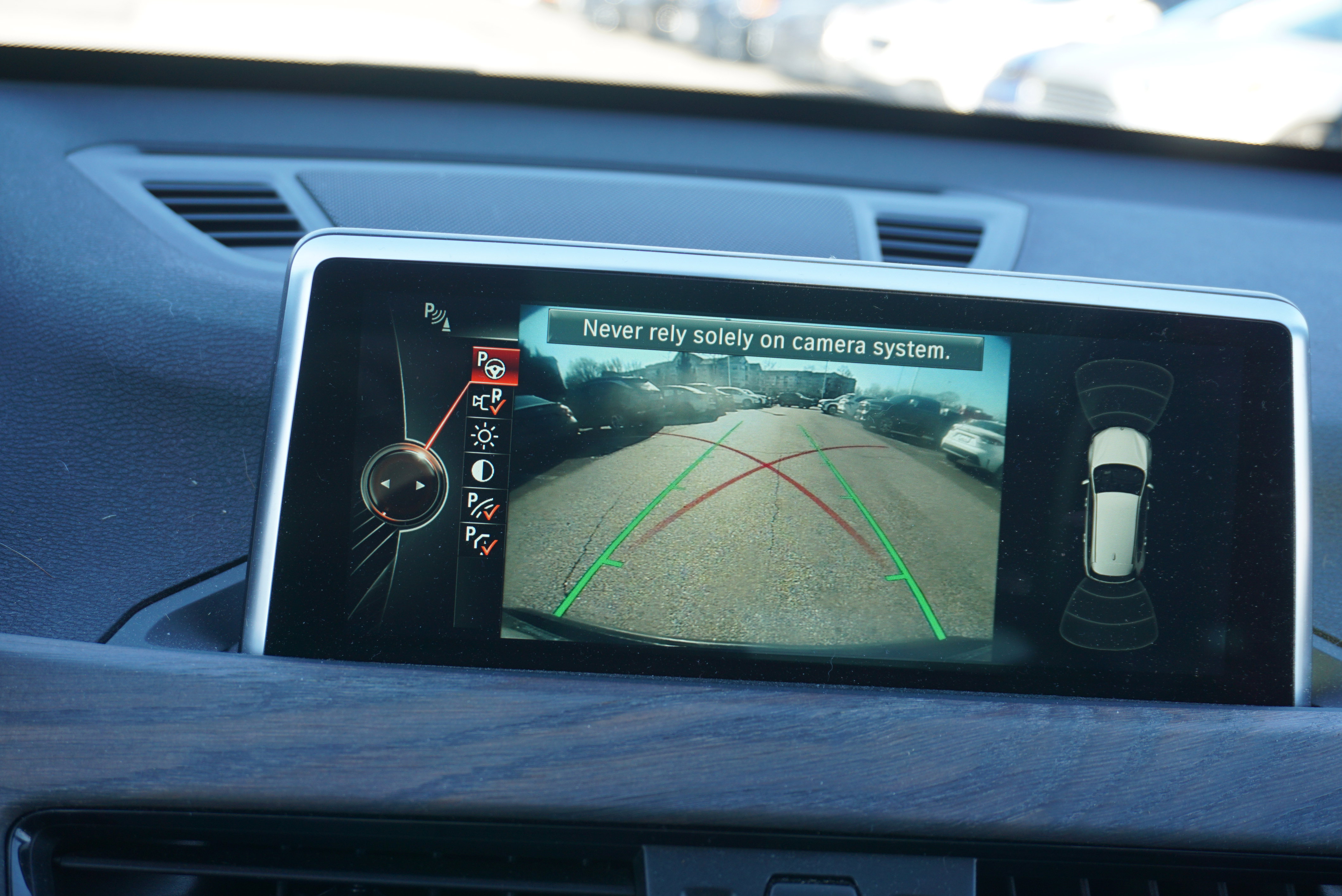 Used 2017 BMW X1 xDrive28i image 14