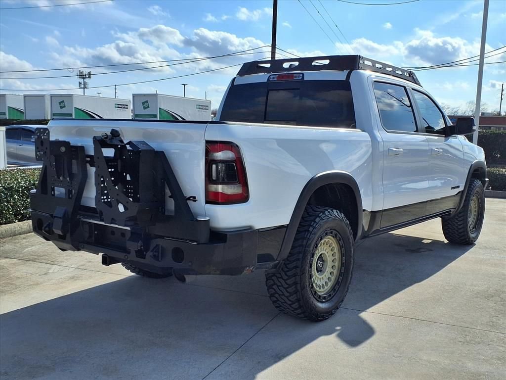 Used 2020 RAM 1500 Rebel w/ Rebel Level 2 Equipment Group AWD/4WD image 2